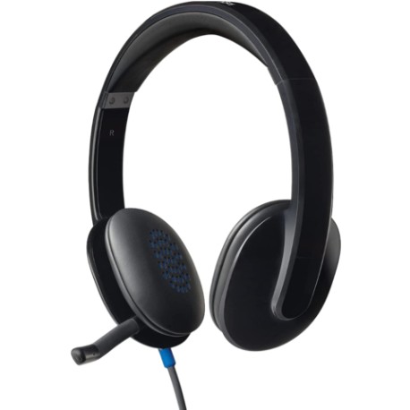 Audífonos Logitech H540