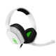 Audífonos Gamer Astro A10 Blanco Y verde