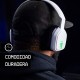 Audífonos Gamer Astro A10 Blanco Y verde