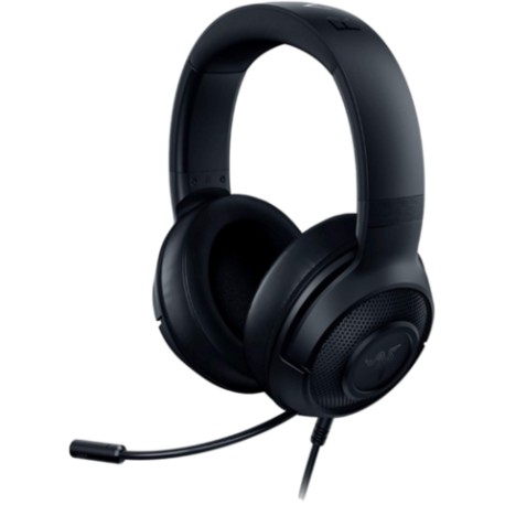 Audífonos Gamer Razer Kraken X Lite Black