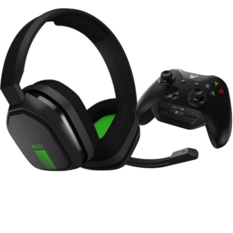 Audífonos Astro A10 + Mixamp M60 Xbox