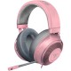 Audífonos Gamer Razer Kraken Quartz Pink