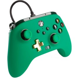 Control para Xbox ACCO Brands PowerA Enhanced Series X|S - Verde