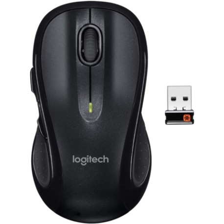 Mouse Inalámbrico Logitech M510 Negro