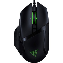 Mouse De Juego Razer Basilisk Classic Black