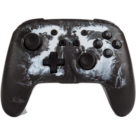 Control Inalámbrico Nintendo Switch Powera Enhanced Doom 25