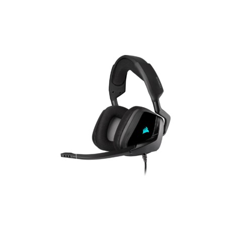 Audífonos Gamer Corsair Void Elite Rgb Usb Carbón