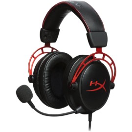 Audífonos HyperX Cloud Alpha