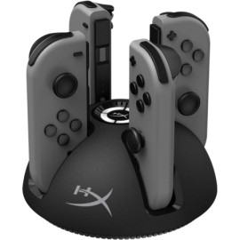 Estación De Carga Para Controles Nintendo Switch Hyperx