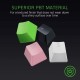 Kit Teclas De Teclados Mecánicos Y Ópticos Razer Pbt