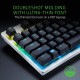 Kit Teclas De Teclados Mecánicos Y Ópticos Razer Pbt