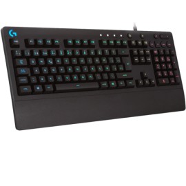 Teclado Logitech G213 PRODIGY Negro RGB