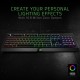 Teclado Razer Cynosa Chroma Ingles Negro Rgb