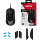Mouse gaming HyperX Pulsefire Haste - 16000 DPI